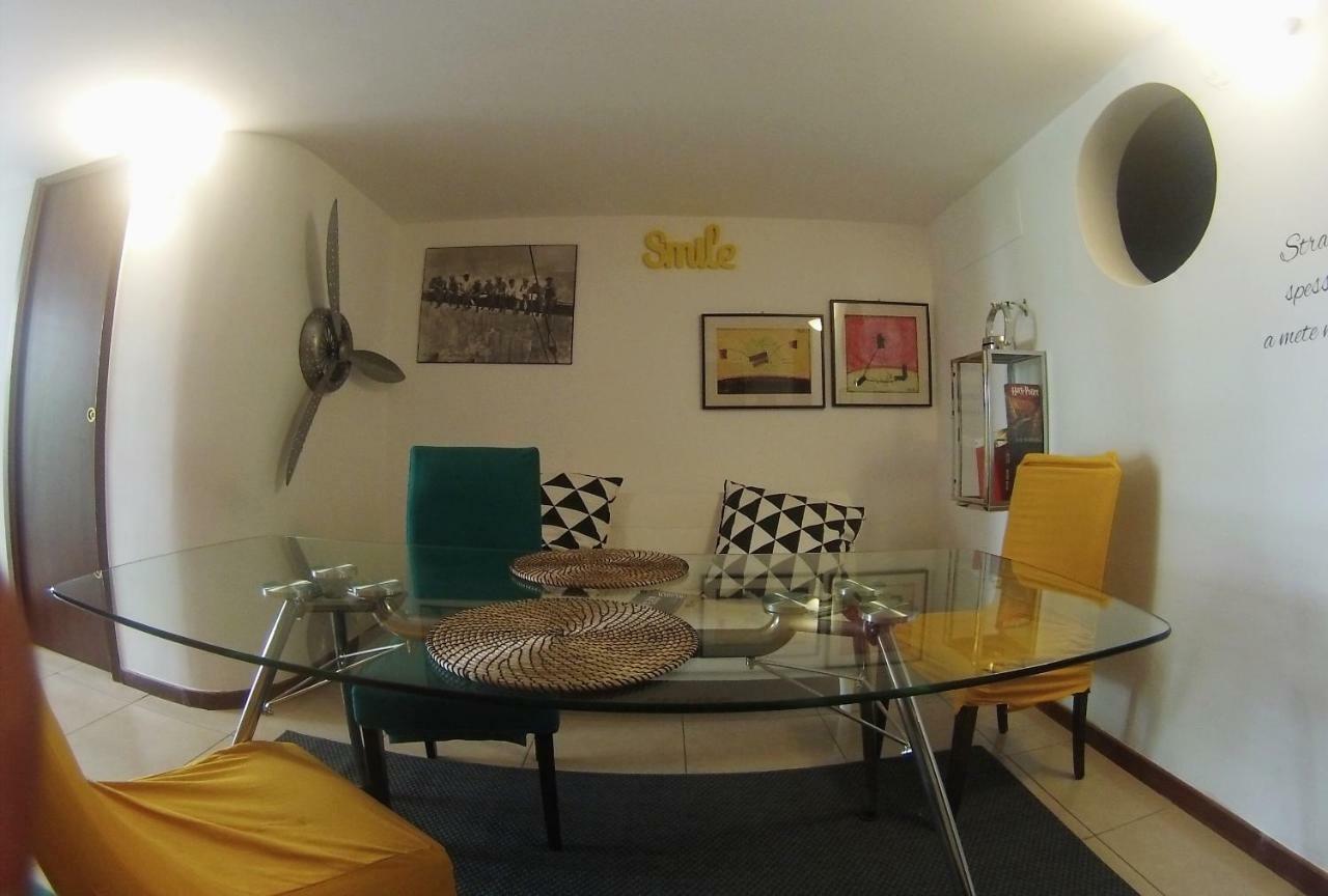 Azzurra Flat Bari Center Daire Dış mekan fotoğraf